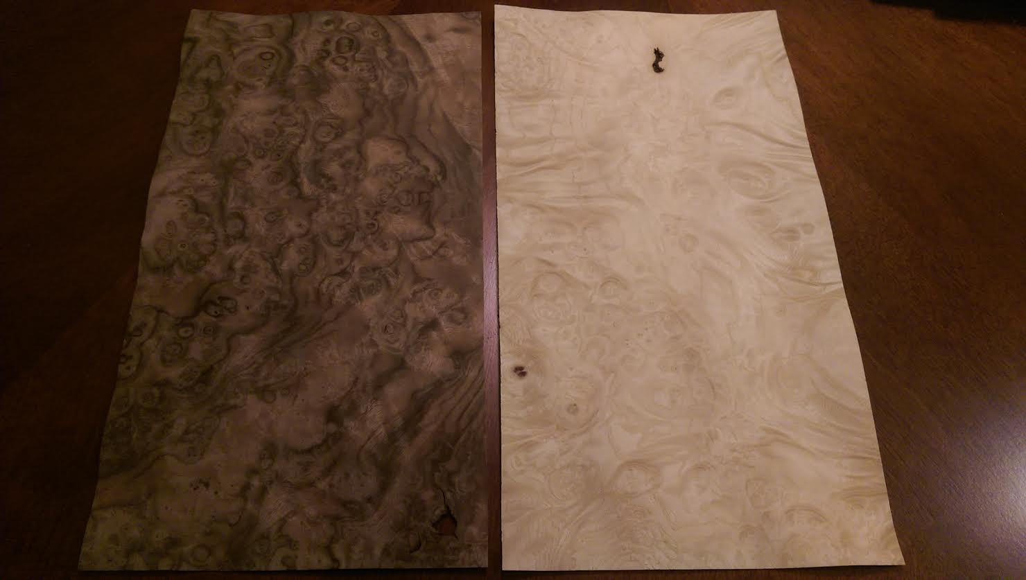 Sauers - SCV-20-MXDOM&EXOTIC Veneer Variety Pack 20 Sq. Ft. customer photo 2