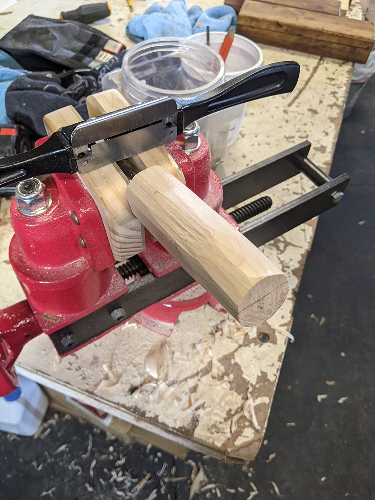 Woodriver Adjustable Spoke Shave customer photo 2