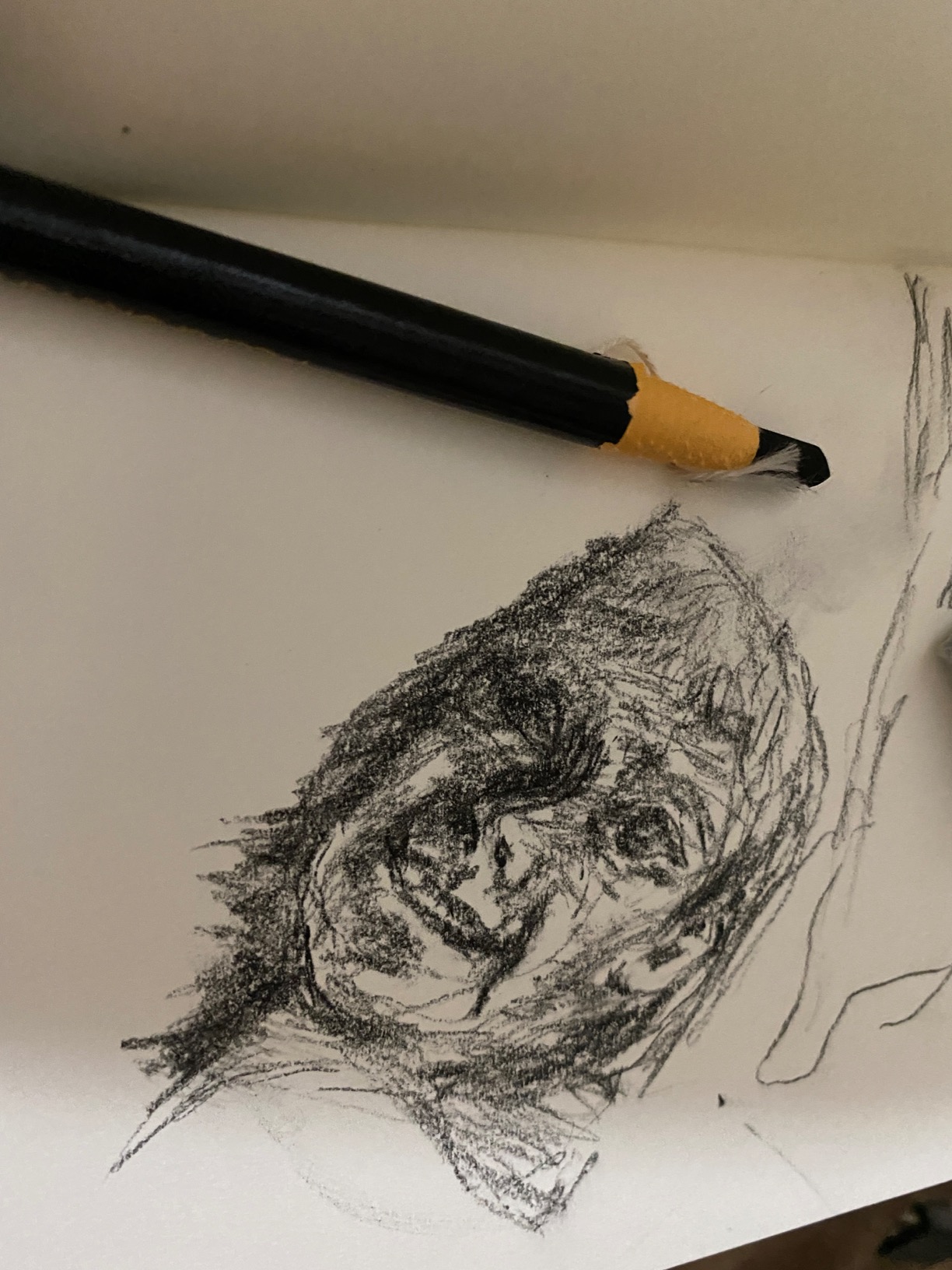 General's Peel & Sketch Charcoal Pencils 3/Pkg customer photo 2