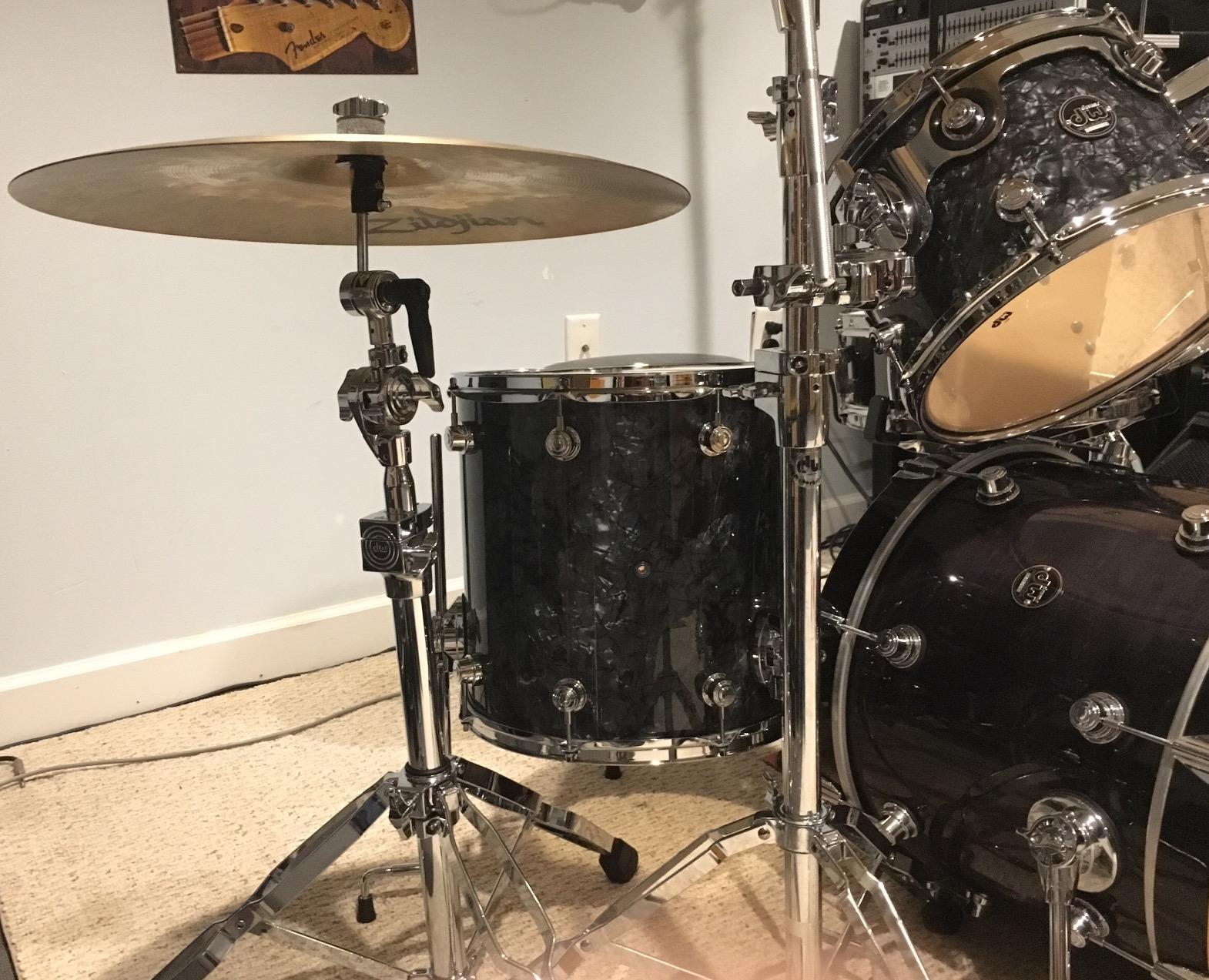 DW 9000 Series Boom Cymbal Stand (DWCP9701) customer photo 1