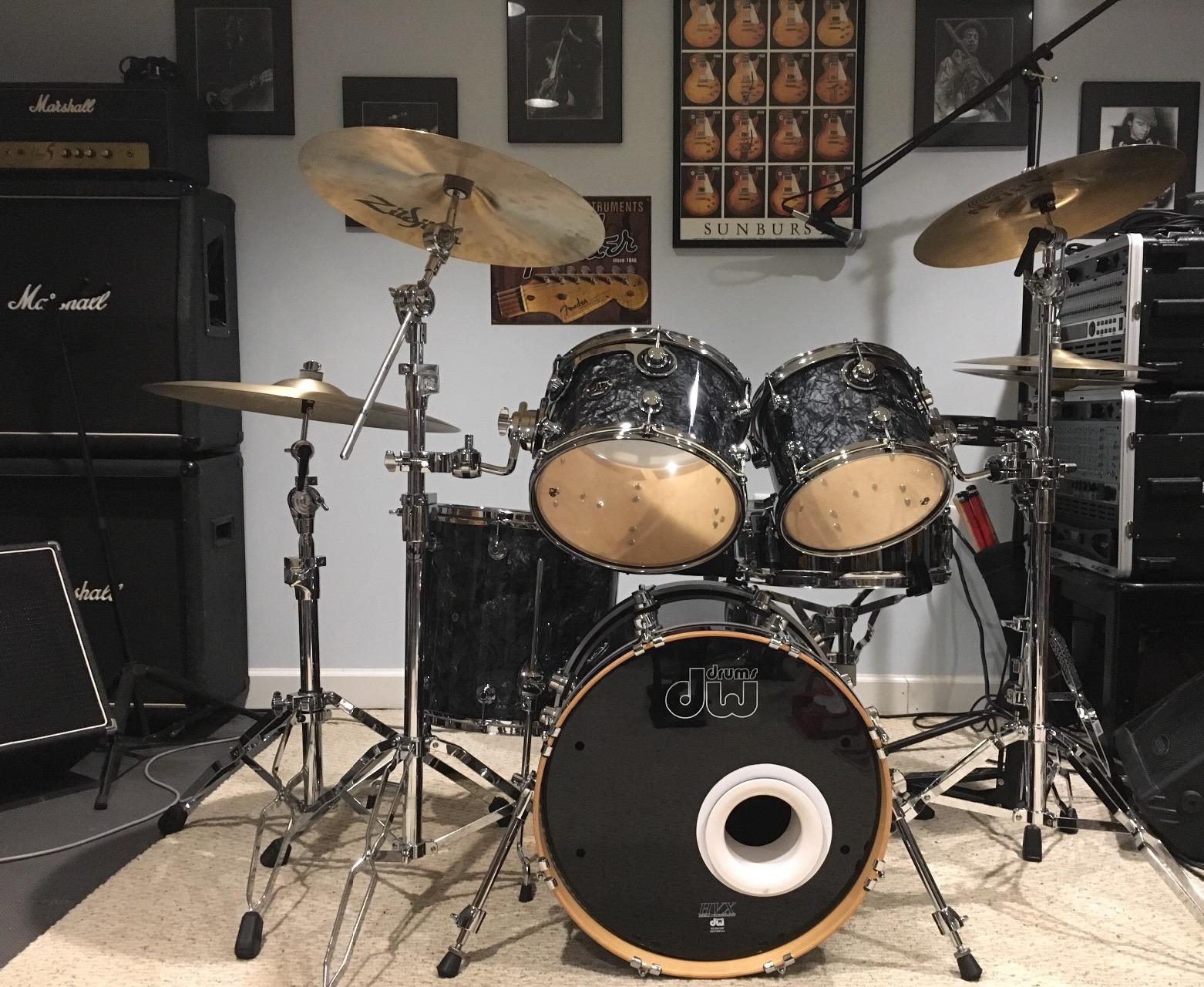 DW 9000 Series Boom Cymbal Stand (DWCP9701) customer photo 2