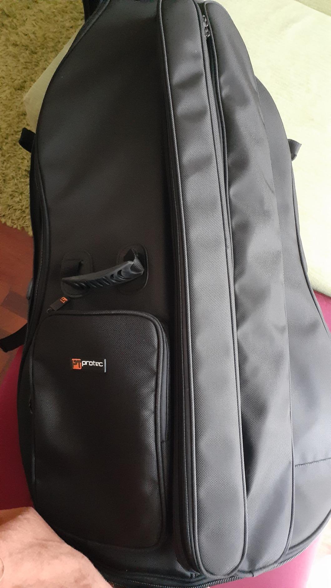 Protec 4/4 Cello Gig Bag - Gold Series, Model # C310 customer photo 2