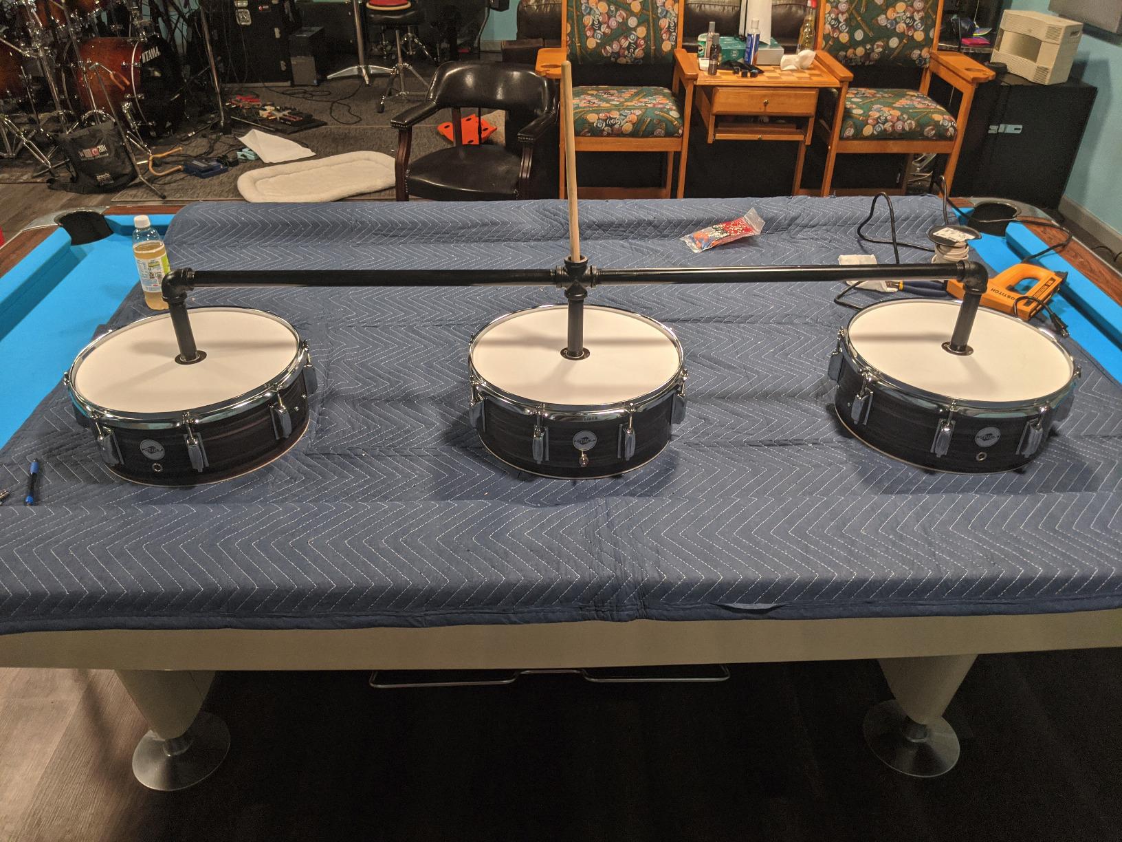 GRIFFIN Snare Drum - 14