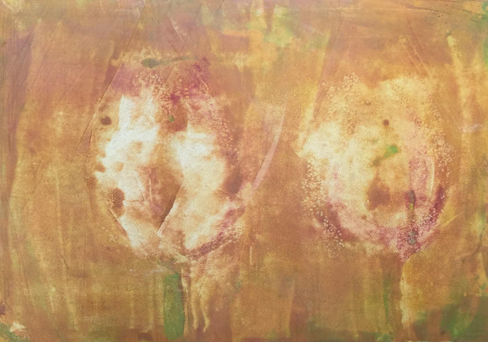 Princeton Catalyst Tools, Art Supplies for Texturizing and Moving Paint, Wedge- White customer photo 2