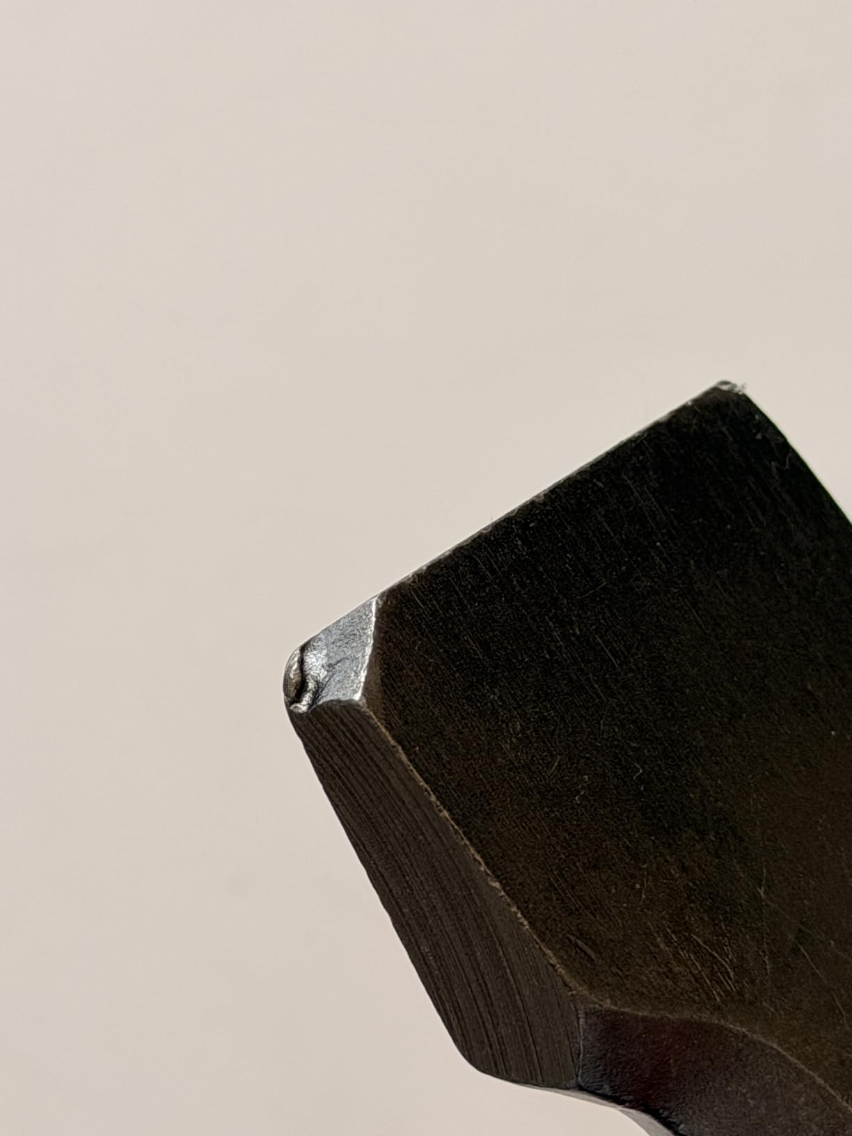 Bon Stone Pitching Chisel 2 in. x 7 in. Forged Steel Masonry Tool for Stone Facing and Shaping customer photo 1