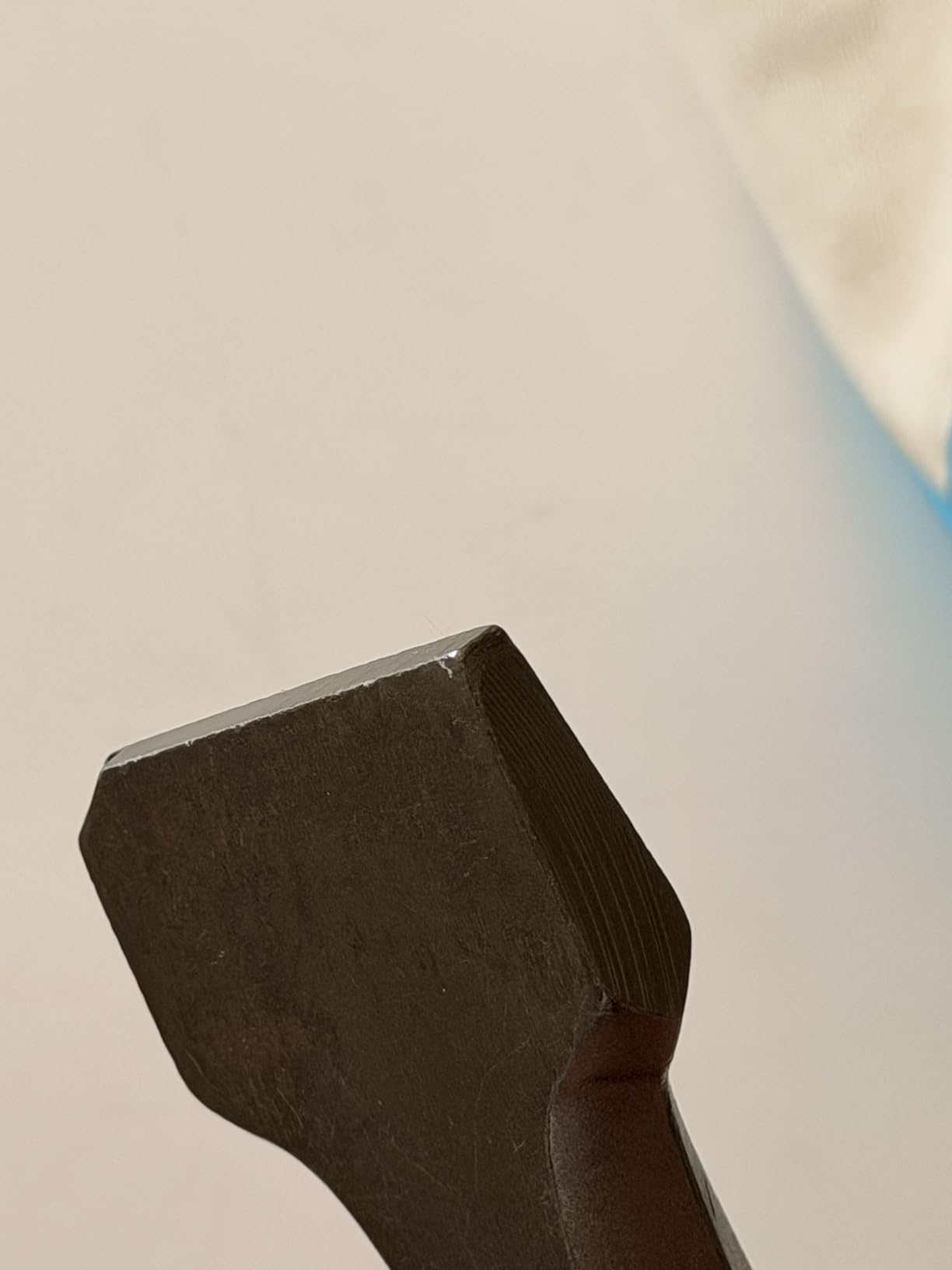 Bon Stone Pitching Chisel 2 in. x 7 in. Forged Steel Masonry Tool for Stone Facing and Shaping customer photo 2