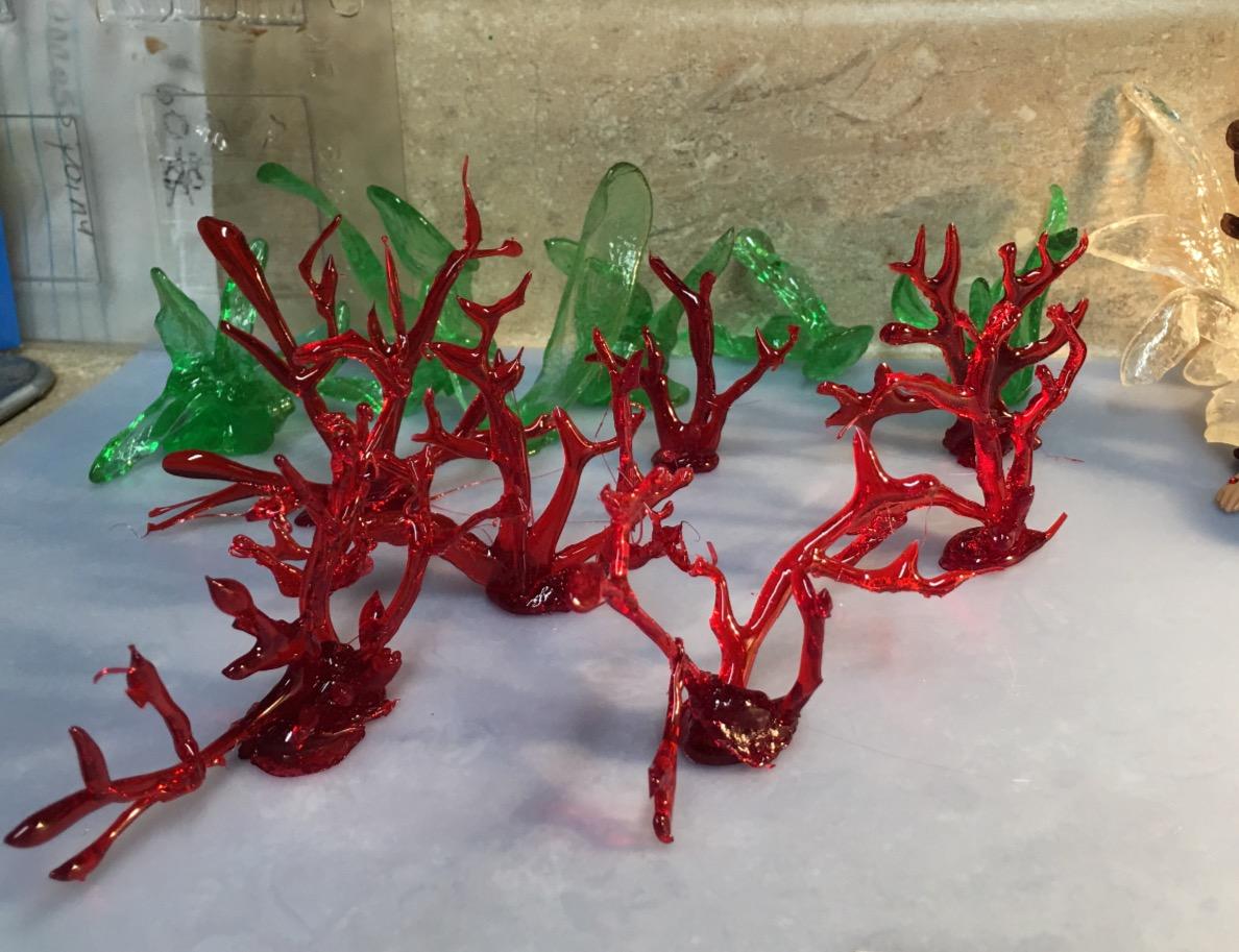Pure Isomalt ⊘ Non-GMO Vegan OU Kosher Certified - 1 kg (2.2 lbs) customer photo 1