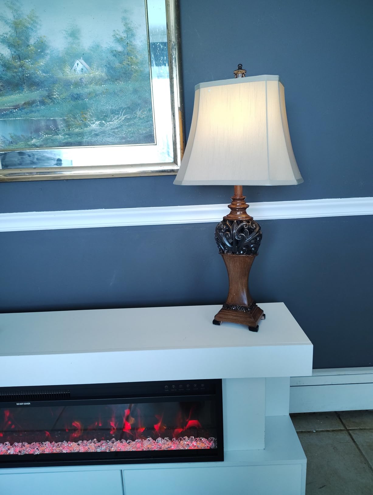 Regency Hill Exeter Traditional Style Table Lamps 30