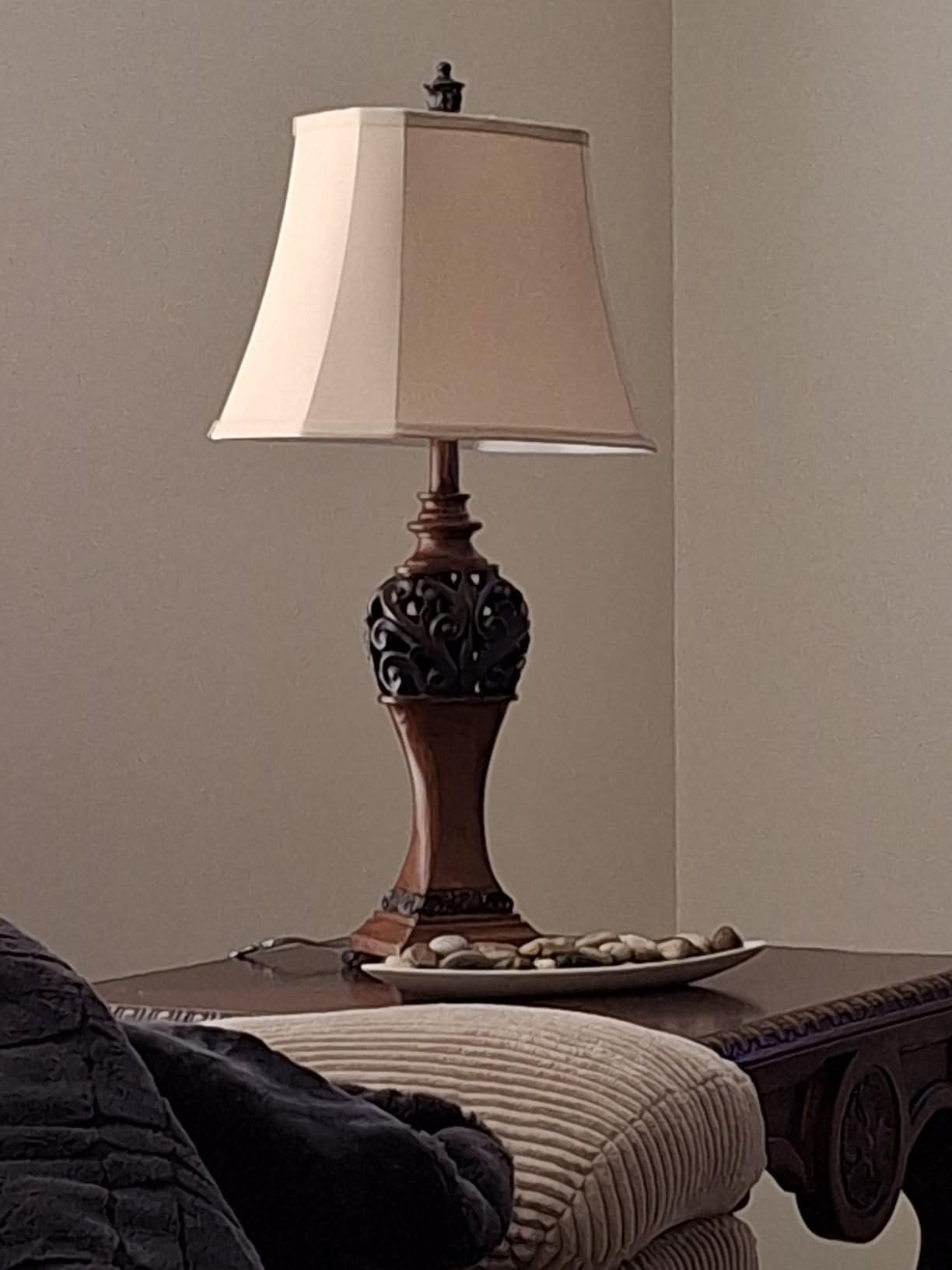 Regency Hill Exeter Traditional Style Table Lamps 30