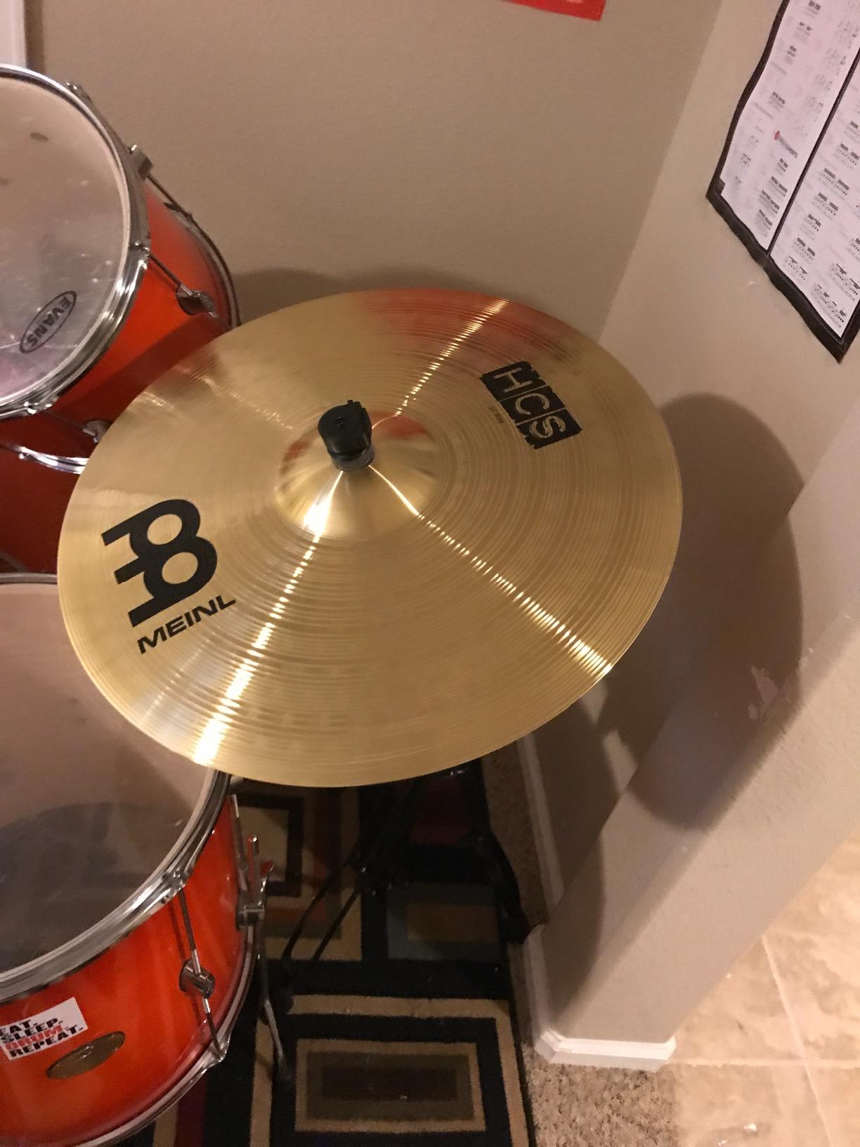 Mapex 800 Series Armory Boom Stand, Chrome customer photo 2