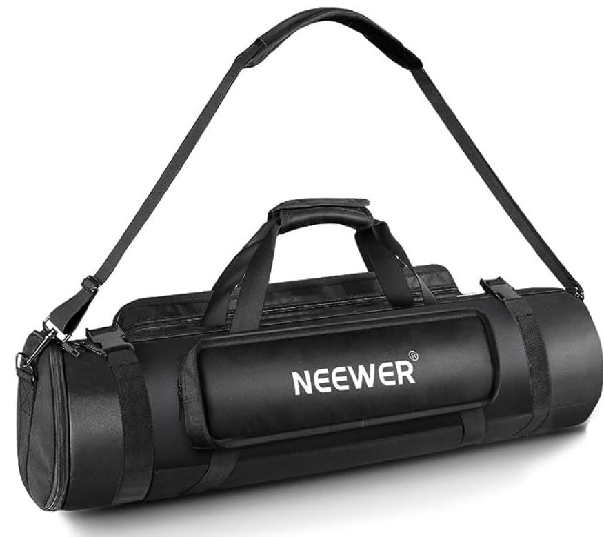 Neewer 4X Lens Case Lens Pouch Bag with Thick Protective Neoprene for DSLR Camera Lens (Fit for Canon, Nikon, Sony, Olympus, Panasonic) Includes: Small, Medium, Large, XL Size customer photo 2