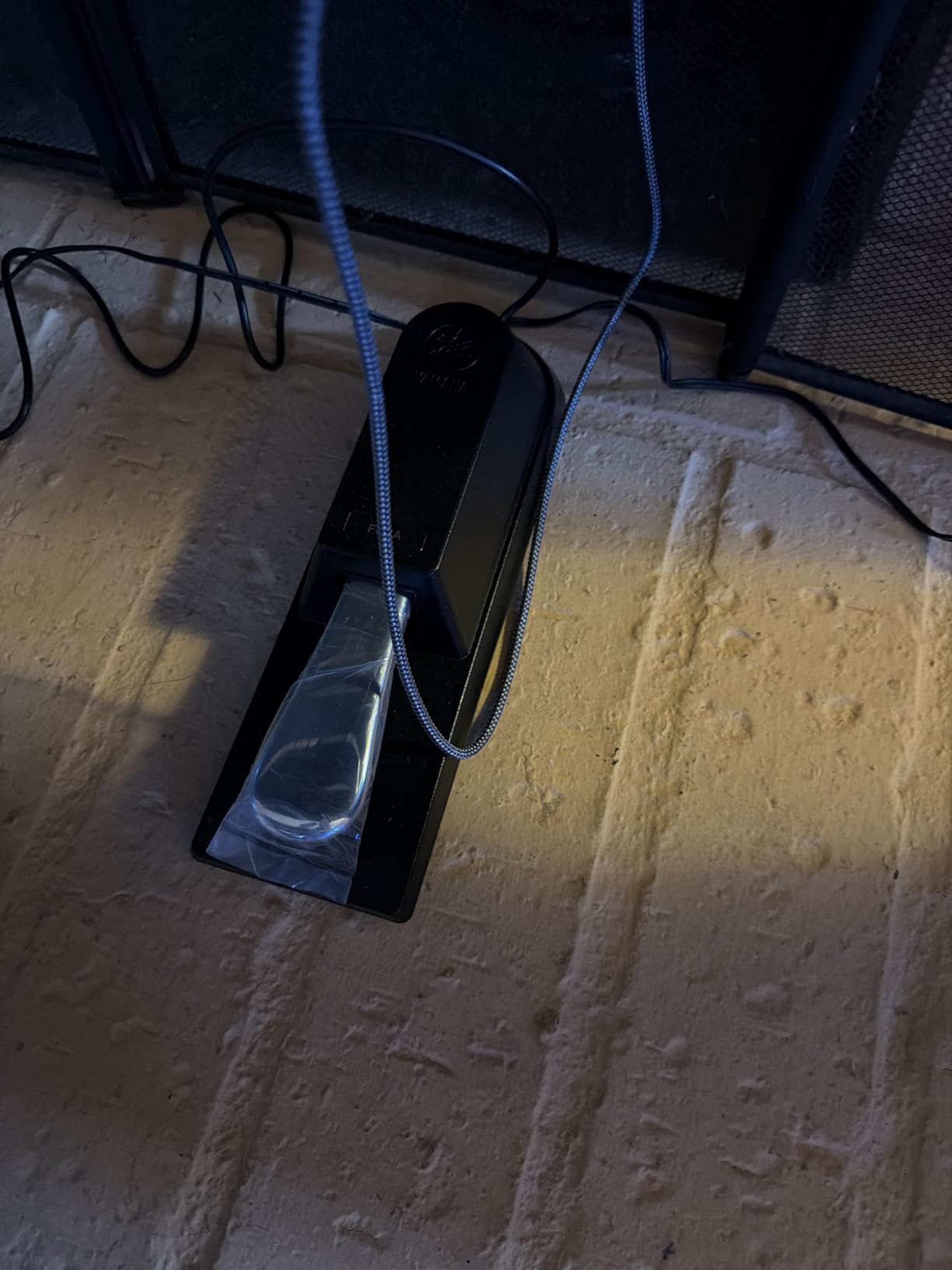 Yamaha FC4A Assignable Piano Sustain Foot Pedal customer photo 1