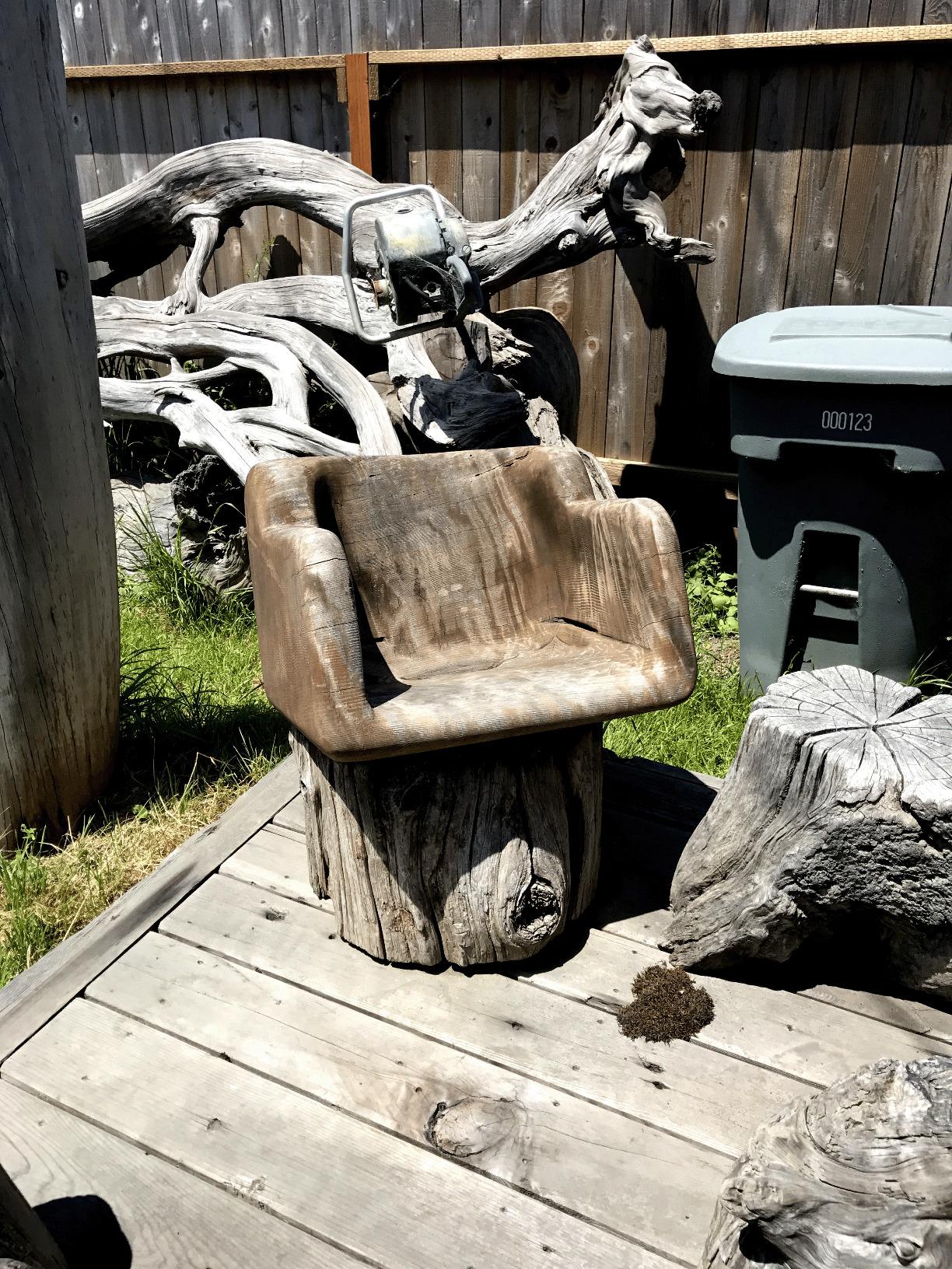 ARBORTECH Contour Sander | Ø 50 mm Mini Random Orbit Sander Attachment for Angle Grinder | SAN.FG.210.20 customer photo 1