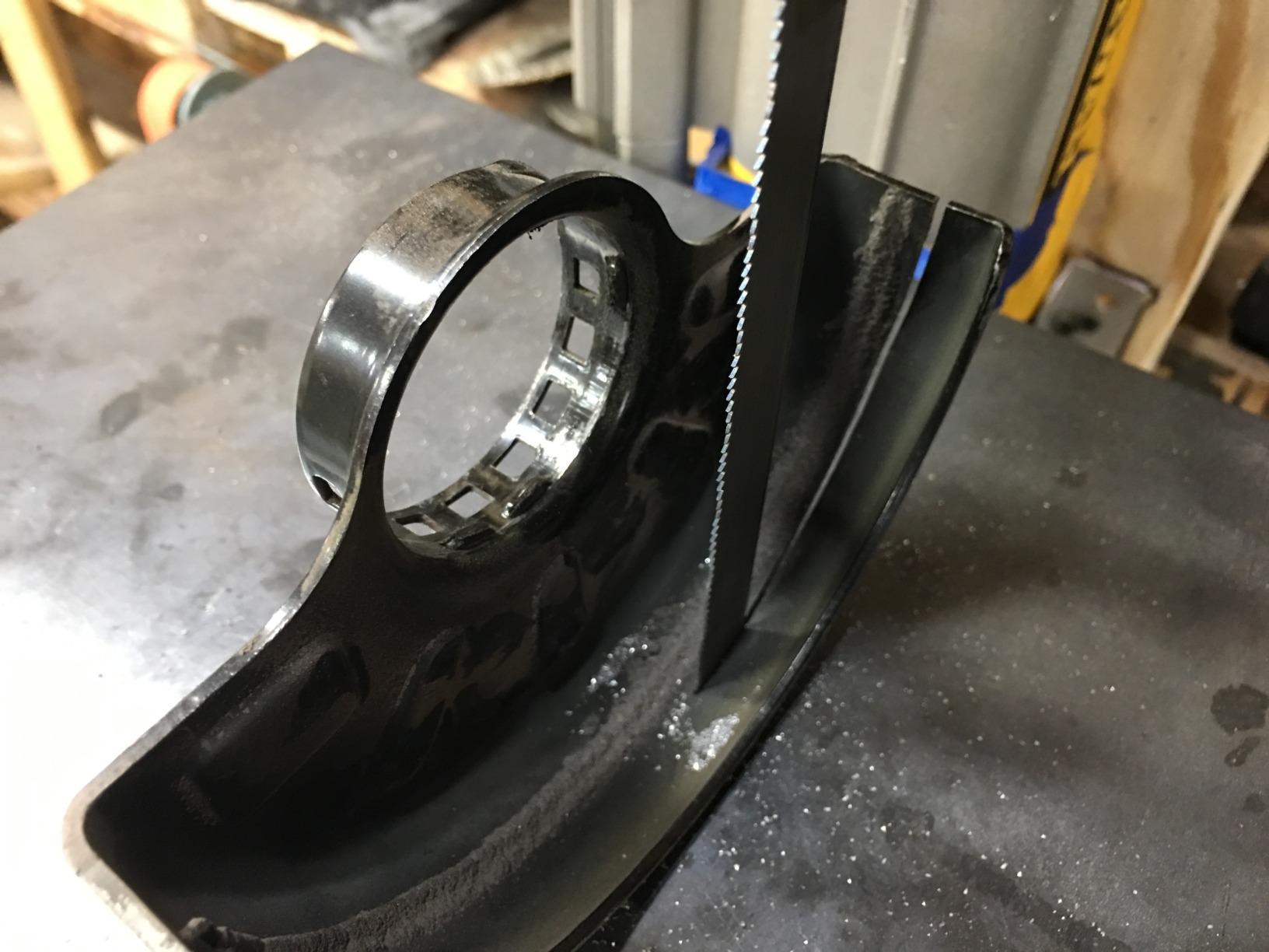 DEWALT Angle Grinder, 4.5 Inch, 11 Amp, 11,000 rpm, With Paddle Switch (DWE402) customer photo 1