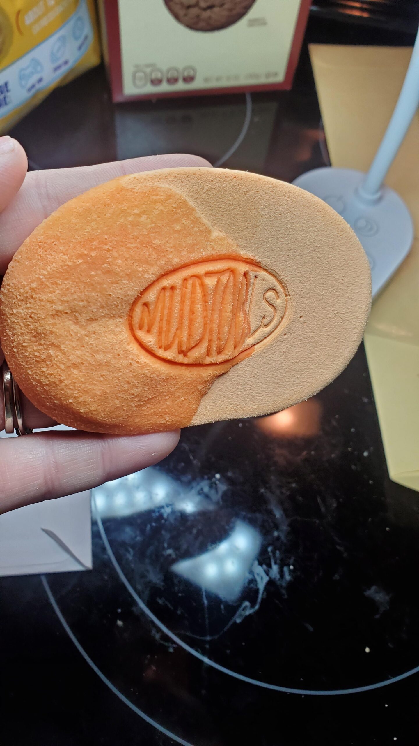 Mudtools Mudsponges Pack, White Finishing Pottery Sponge, Orange Absorbant, Blue Workhourse, Wheel Throwing, Hand Building Clay, Ceramics (3-Pack) customer photo 2
