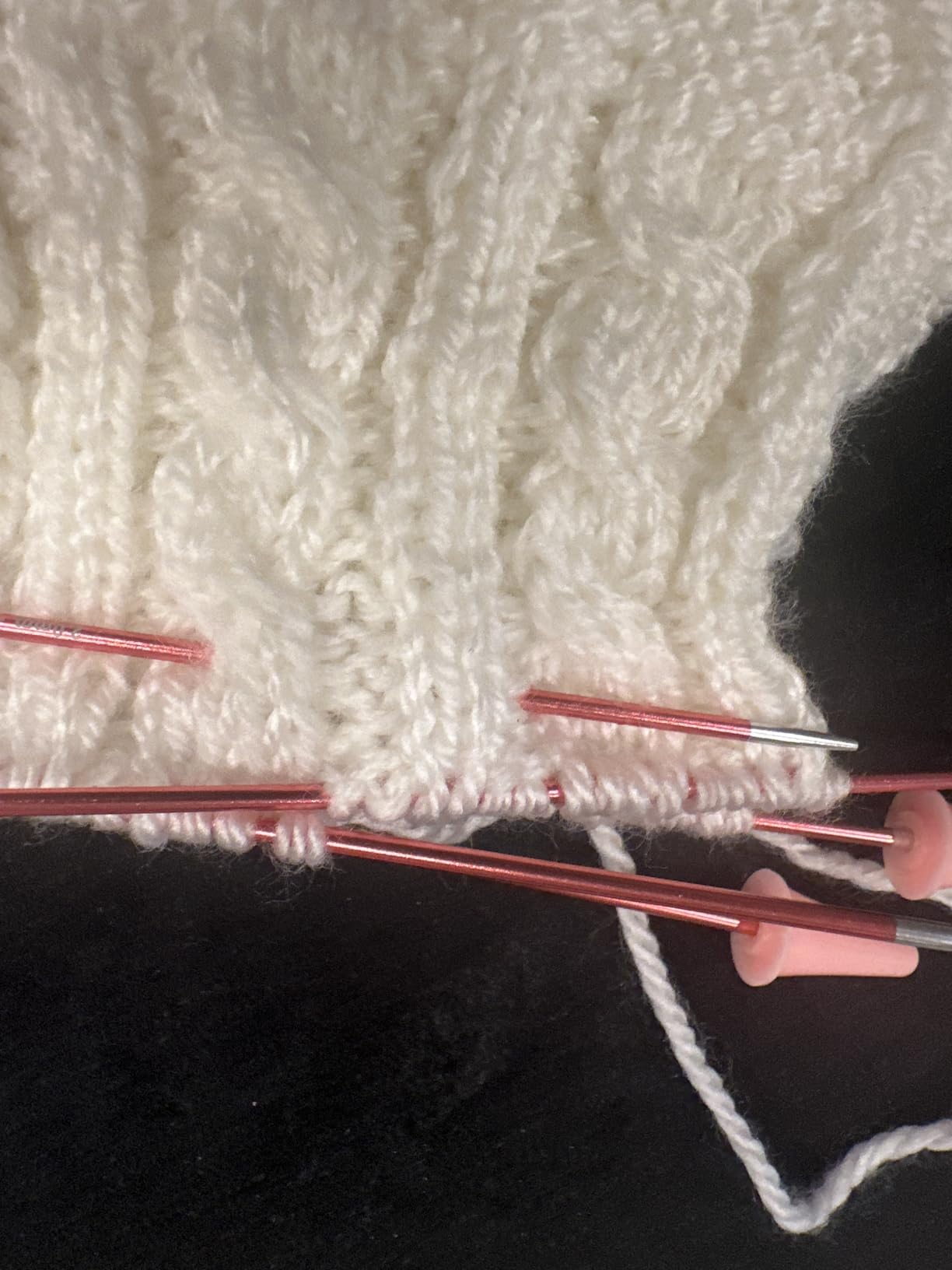 KnitPro Zing Double Pointed Needles 6