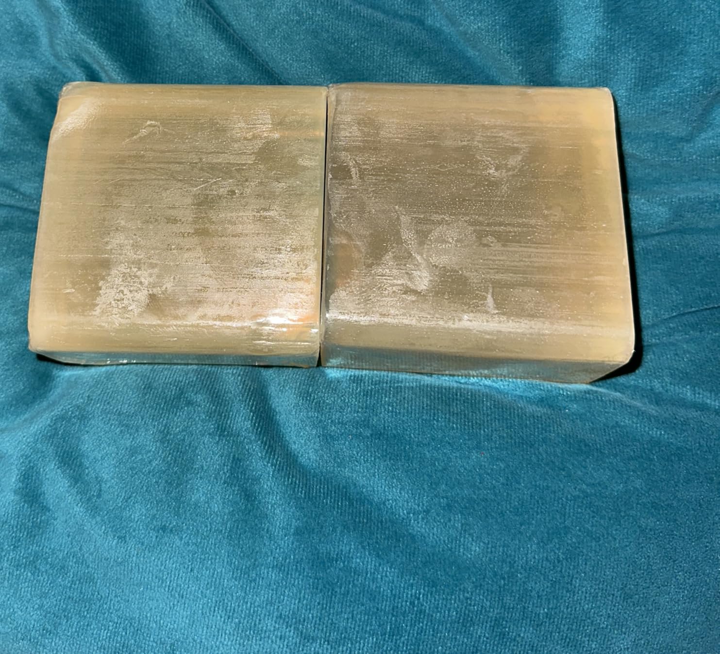 Honey - 2 Pound Melt and Pour Soap Base - Our Earth's Secrets customer photo 2