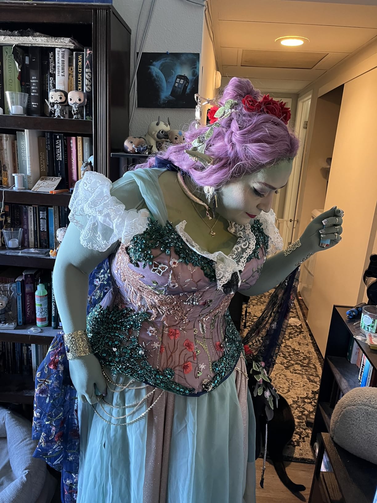McCall's Patterns M7339 Misses' Overbust or Underbust Corsets by Yaya Han, E5 (14-16-18-20-22) customer photo 2