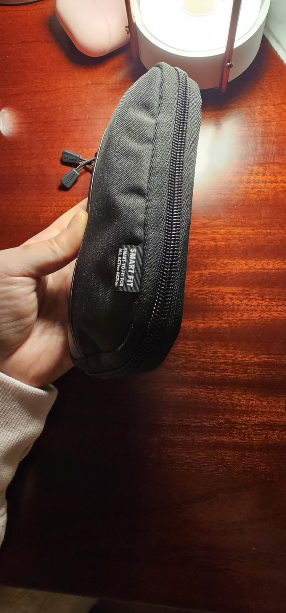 LIHITLAB Compact Pen Case, Water & Stain Repellent customer photo 1