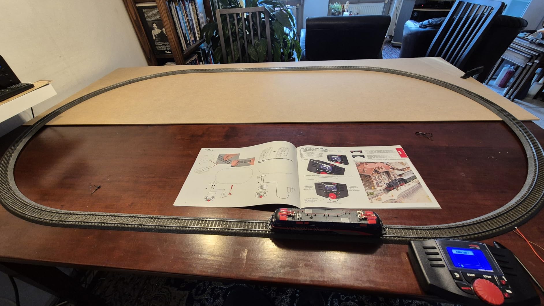 Marklin HO-scale Train Set, Multi-Colour, HO Gauge, 1:87 Scale, Digital Starter Kit customer photo 1