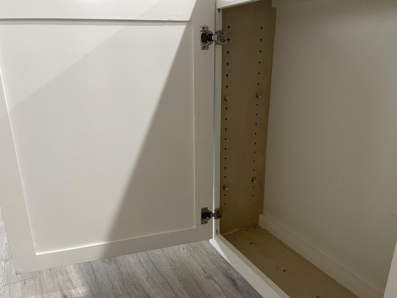 Kreg Concealed Hinge Jig - 35mm Cup Drilling Jig - Adjustable Cabinet Door Installation Tool - KHI-Hinge customer photo 1