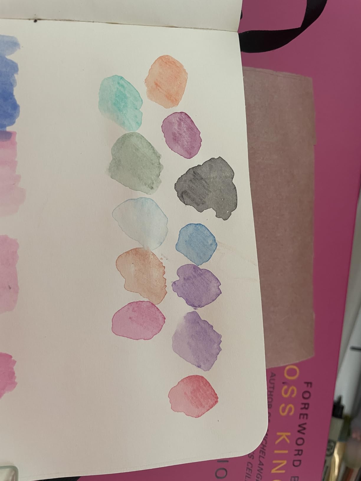Pentel Arts Watercolor Pencil Set, 12 Color Set customer photo 1