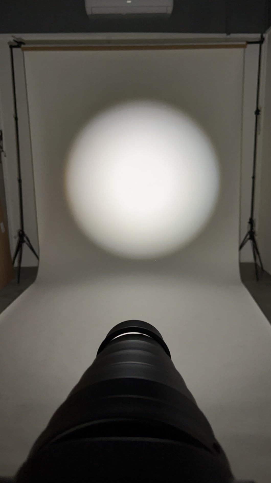 Aluminium Alloy Conical Snoot Kit with Honeycomb Grid & 5 Color Filters for Bowens Mount Strobe Monolight, Studio Flash Light Beam Shaper customer photo 2