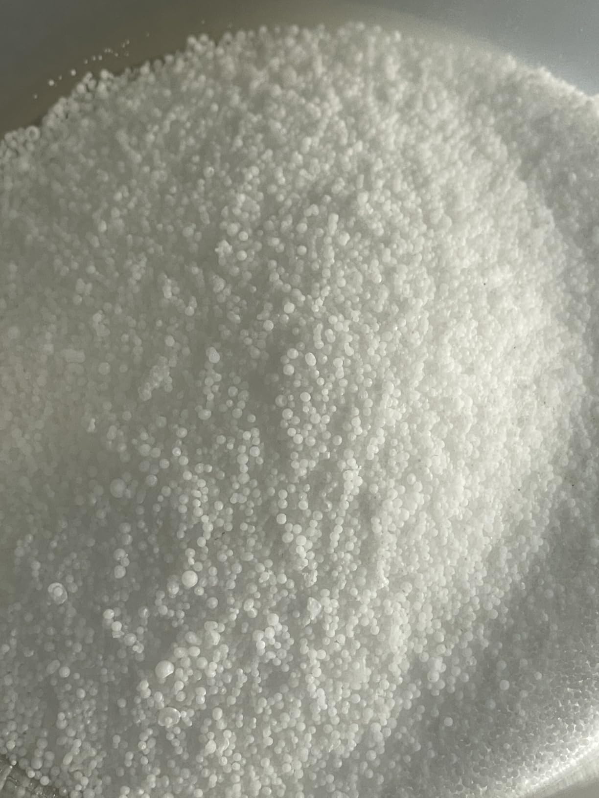 2 lb, Pack of 1 Red Hot Devil Lye Sodium Hydroxide Meets Food Chemical Codex High Grade Caustic Soda customer photo 1