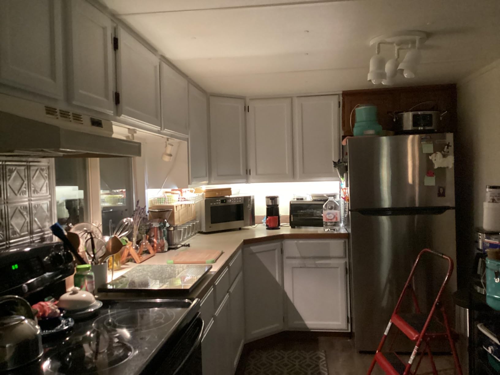 Giani Nuvo All-In-One Cabinet Paint Kit (Tidal Haze) customer photo 2