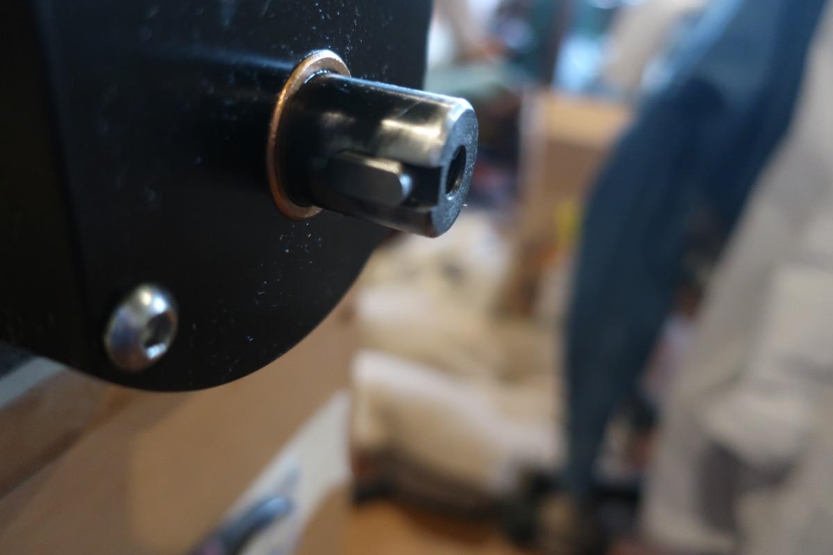 PepeTools Fancy Wire Rolling Mill Ultra With 130 mm Wide Rollers, Made in USA customer photo 1