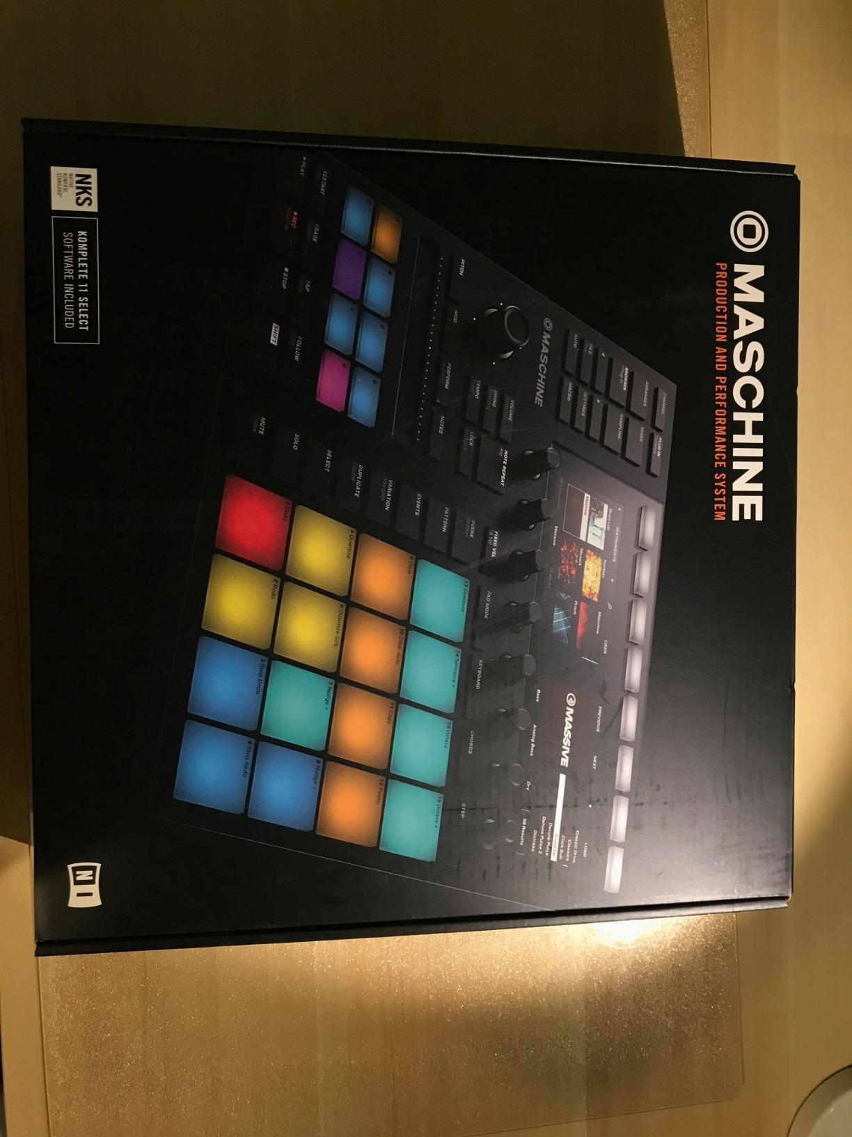 Native Instruments Maschine Mk3 Drum Controller customer photo 2