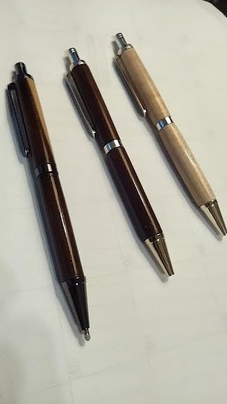 Penn State Industries PKPENXFREE Slimline Pro Click Pen Kit Starter Set customer photo 1