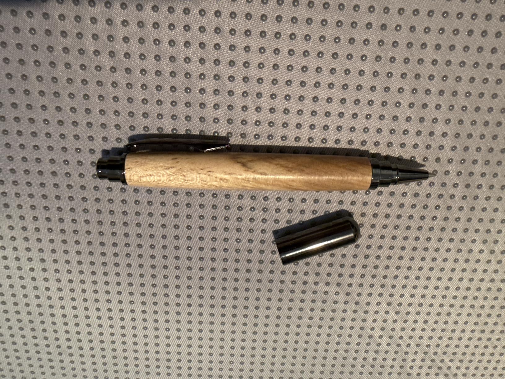 Penn State Industries PKRB1000SS Rollester Rollerball Pen Kit Starter Package customer photo 1