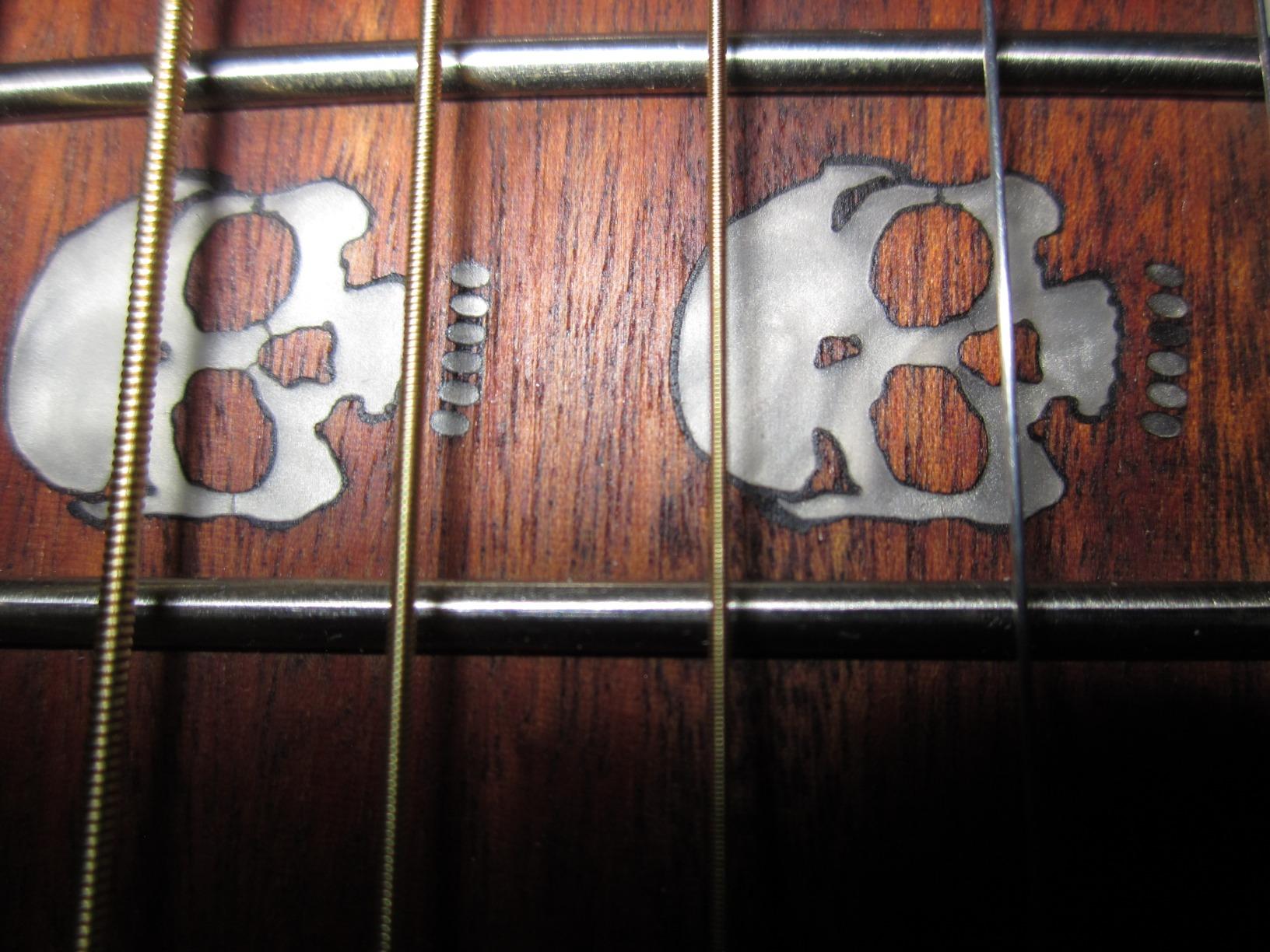 Fender Tim Armstrong Hellcat 12-String Concert Acoustic Guitar, Natural customer photo 2