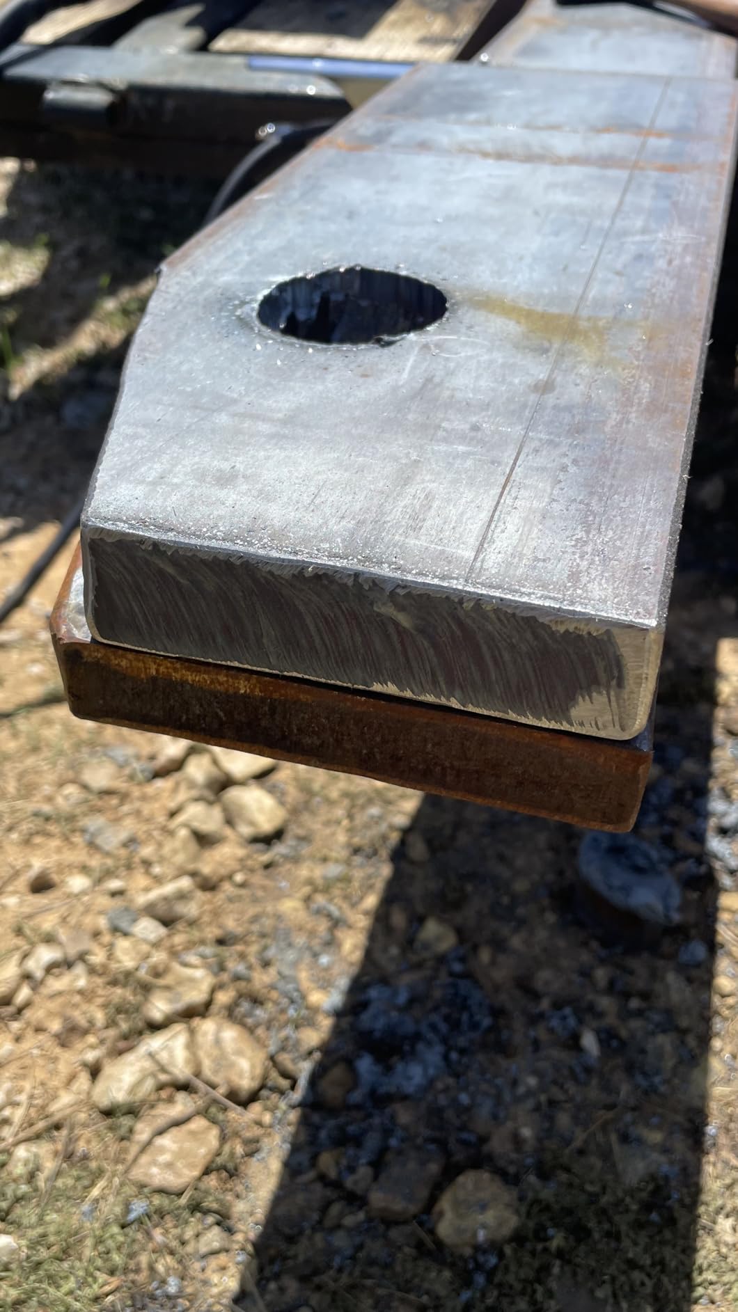 Lotos LTP8000 80 A Plasma Cutter with Pilot ARC Metal Cutter, 1 inch Clean Cut customer photo 2