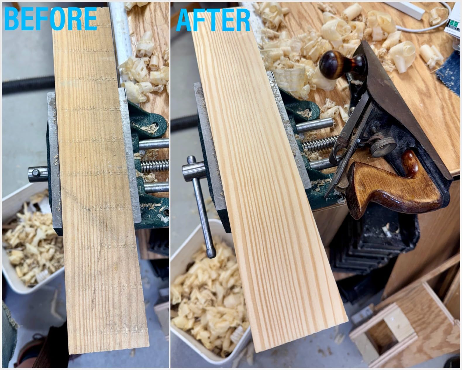 Honing Guide - Sharpening Jig for Chisels and Planer Blades customer photo 1