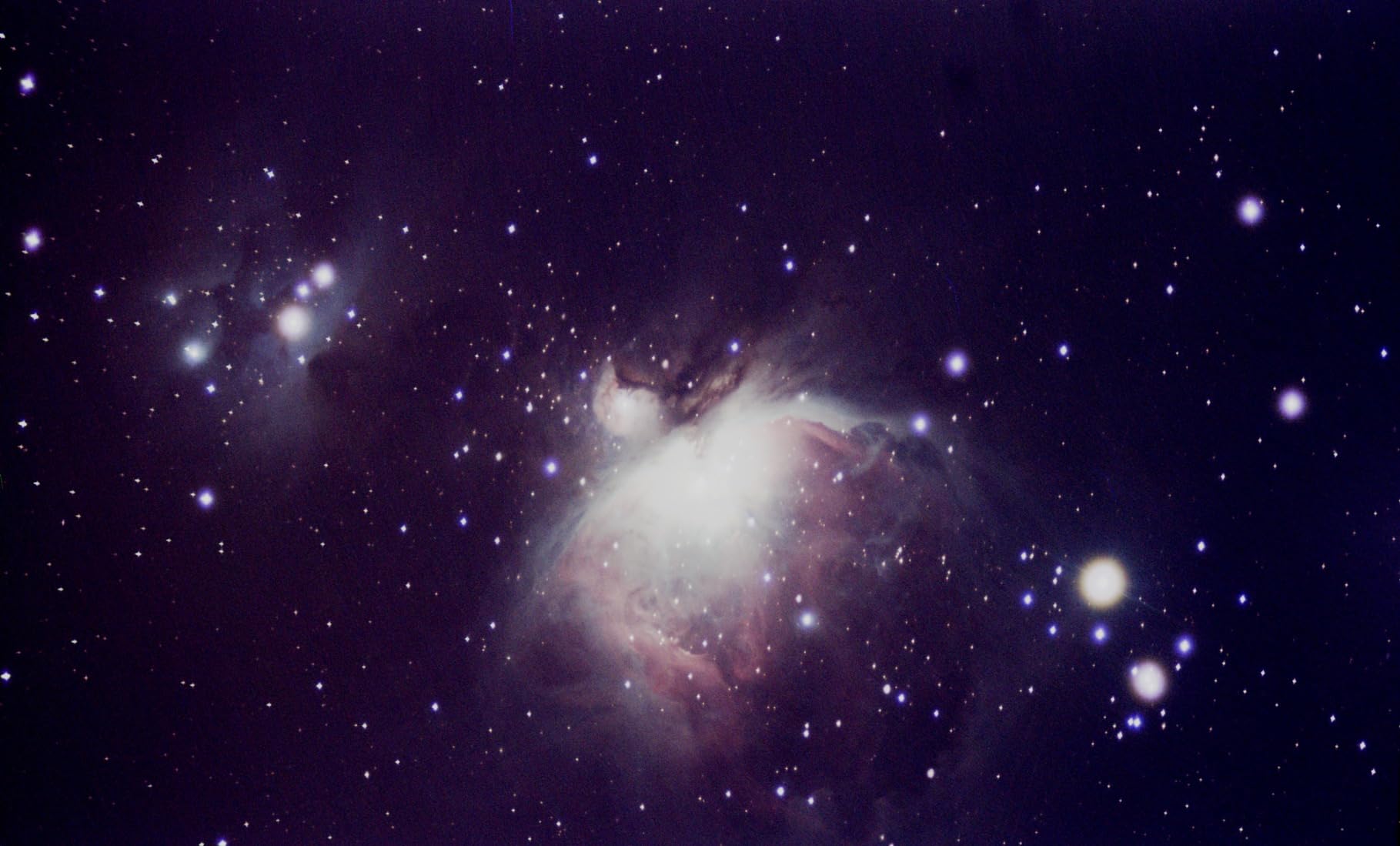 ZWO ASI294MC 11.7 MP CMOS Color Astronomy Camera with USB 3.0 customer photo 1