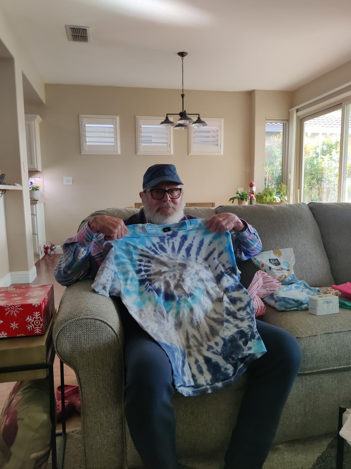 Tulip One-Step Tie-Dye Kit One-Step Kit Tie Dye, Shibori customer photo 1