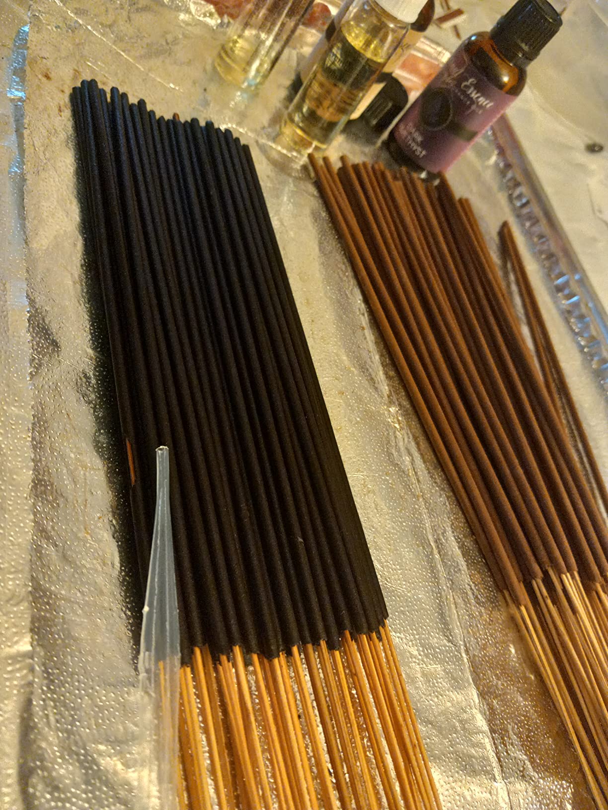 5 Bundles AURA VARIETY Premium Natural UNSCENTED UNCOLORED 11