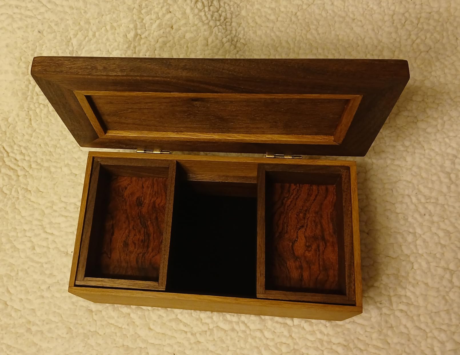 Sauers Mixed Variety Domestic & Exotic Veneer Pack, 10 Sq Ft Pack customer photo 1