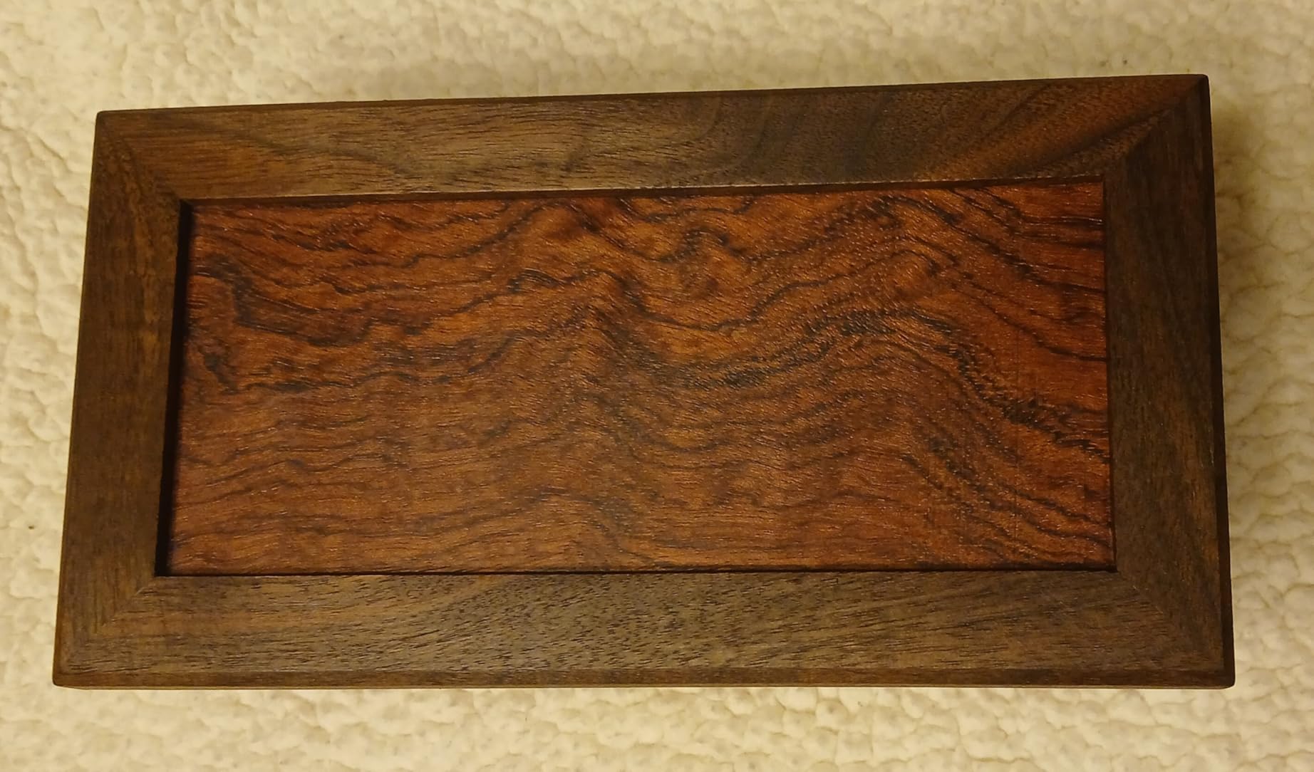 Sauers Mixed Variety Domestic & Exotic Veneer Pack, 10 Sq Ft Pack customer photo 2