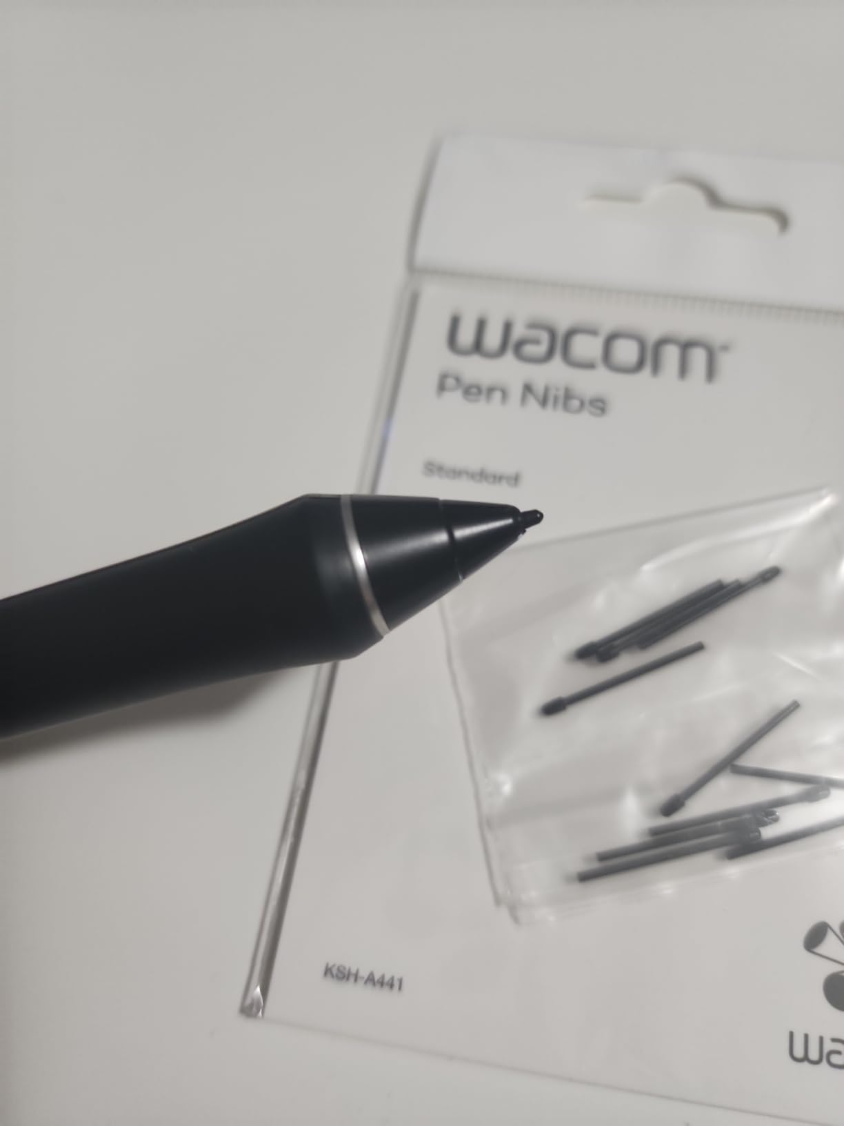 Wacom Standard Nibs, for Pro Pen 2, 10 Pack customer photo 1