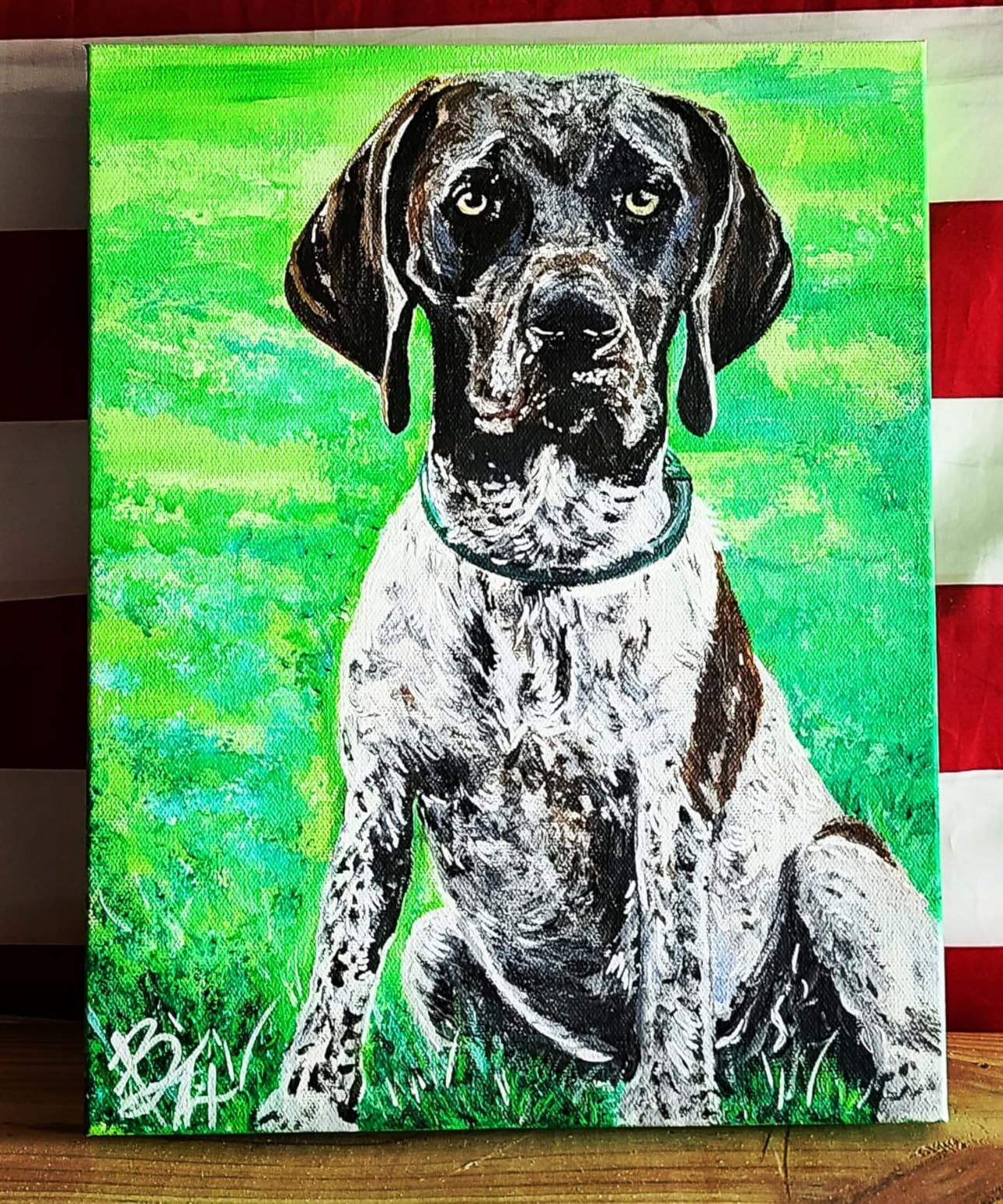 Creative Mark The Edge Deluxe Cotton 1-1/2