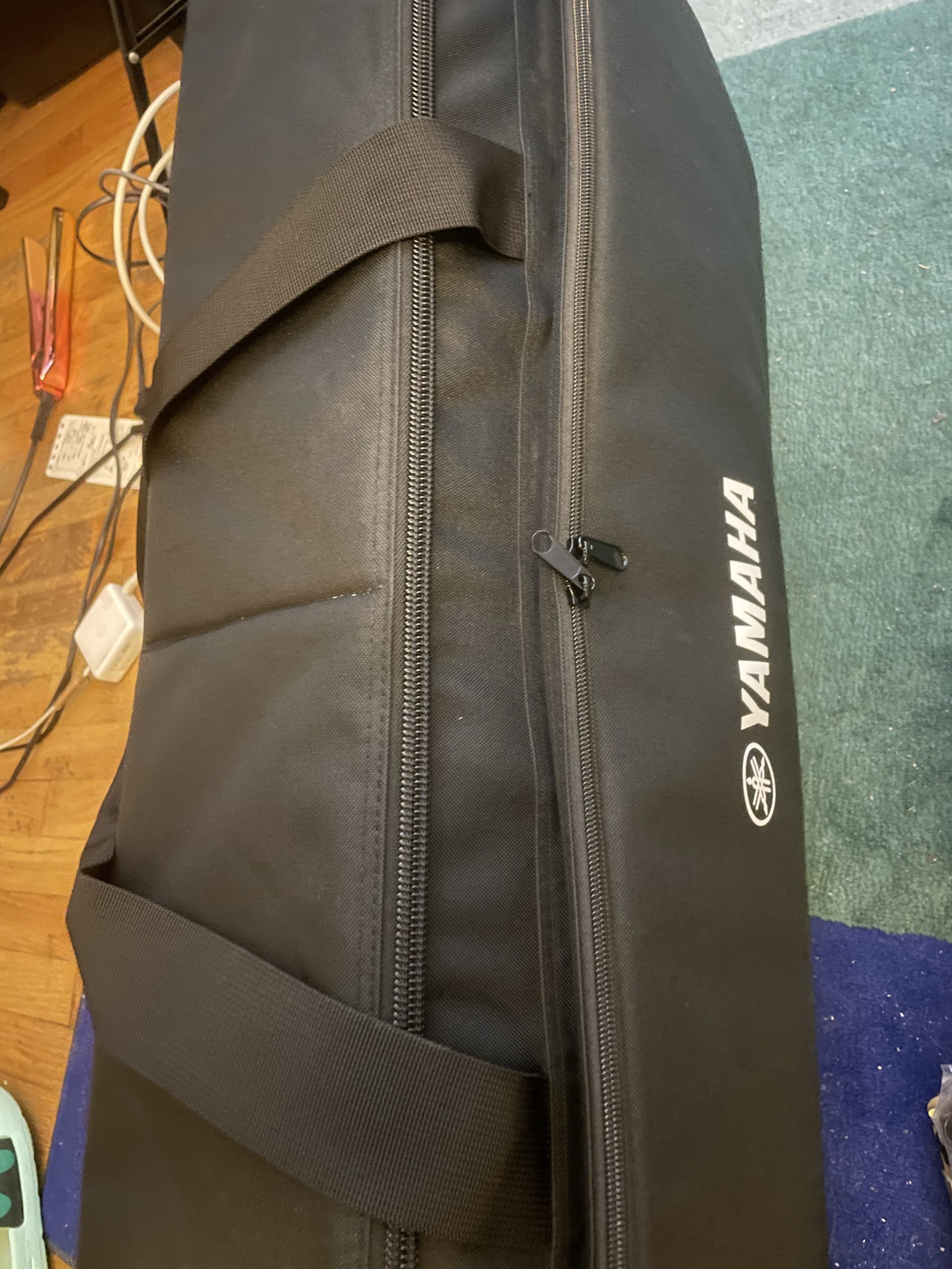 Yamaha Soft Case for 88-Key P-Series Digital Pianos customer photo 2