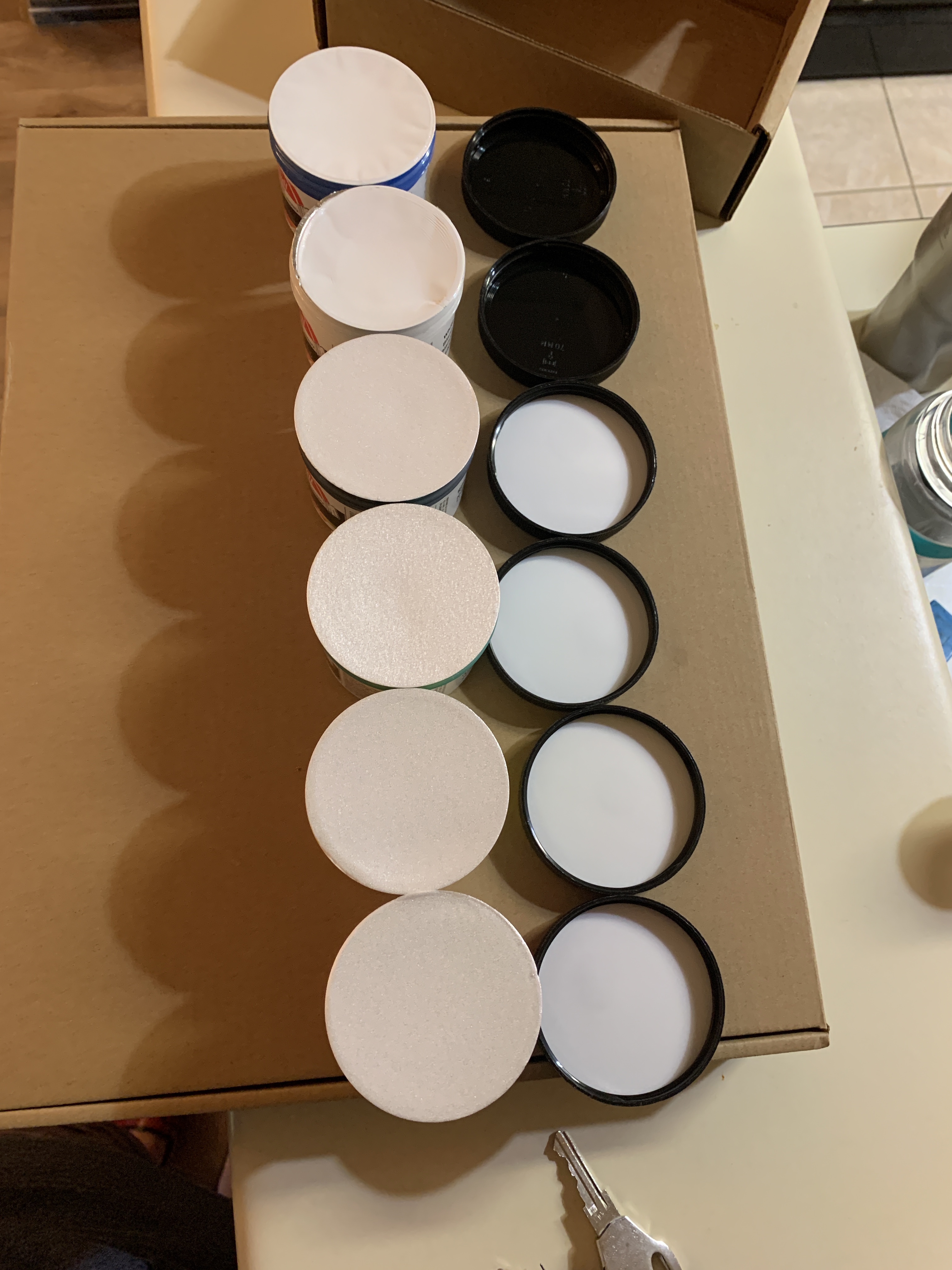 Speedball Fabric Screen Printing Ink Starter Set, 6-Colors, 4 Fl Oz for T-Shirt and Silkscreen Printmaking customer photo 2