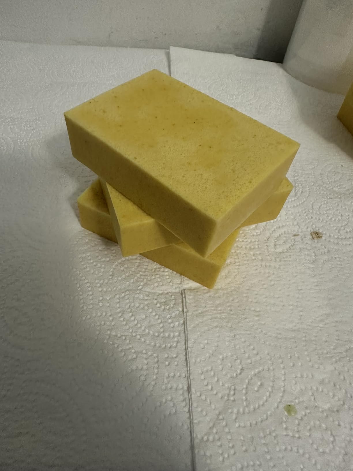 velona 5 lb - Goat Milk Soap Base, Melt & Pour, SLS/SLES Free customer photo 2