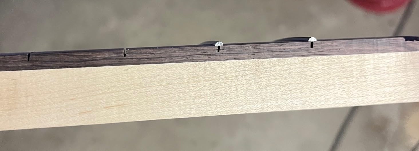 Guitar Fretting Fret Slotting Saw - 18TPI - Made in the USA! customer photo 1