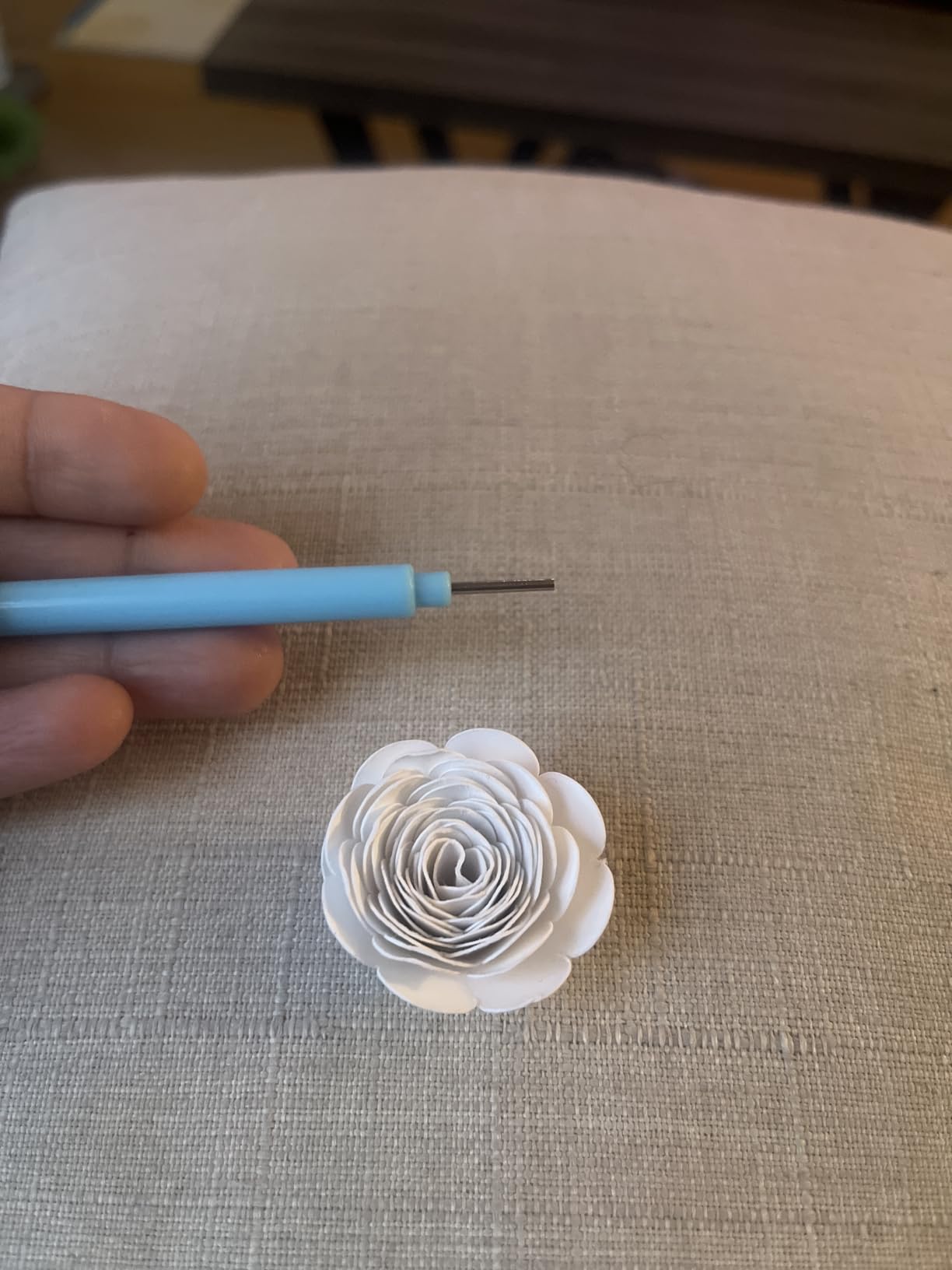 Floranea 4 Pcs Paper Quilling Tools Slotted Kit customer photo 2