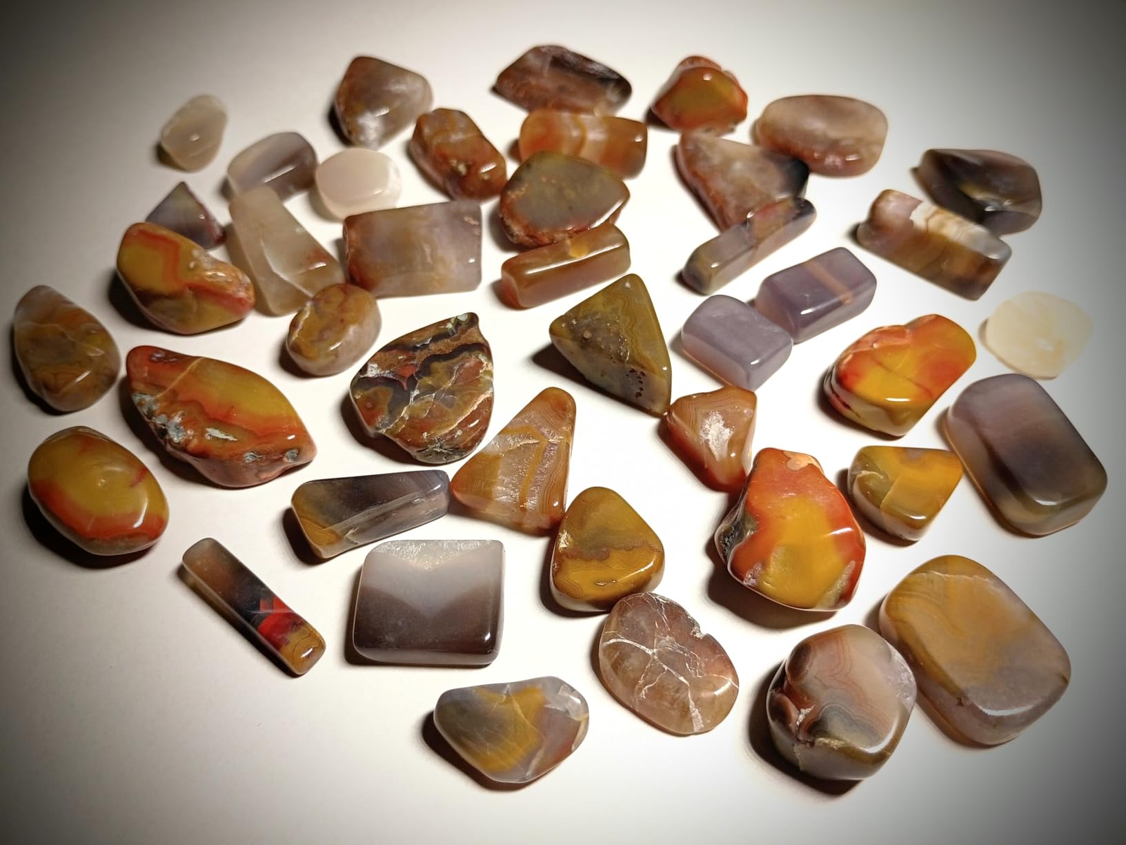 Dan&Darci Advanced Professional Rock Tumbler Kit - with Digital 9-Day Polishing Timer & 3 Speed Settings - Turn Rough Rocks into Beautiful Gems, Great Science & STEM Geology Toy for Kids All Ages customer photo 1