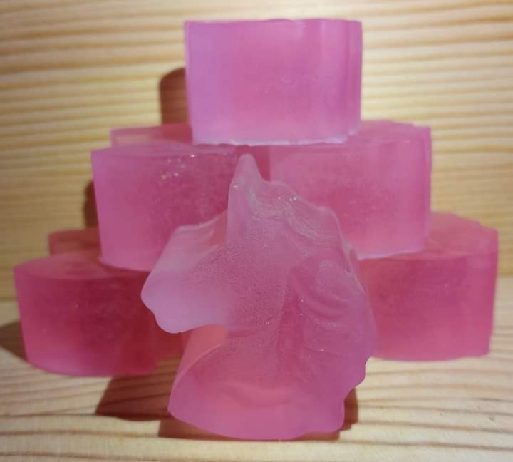 18 Soap Making Scent - Liquid Soap Fragrance Oils Set for DIY Bath Bomb, Soap Making Supplies, Slime - Concentrated Food Grade Soap Flavoring Bath Bomb Scents for Cosmetic, Crafts - 10ml/0.35oz Each customer photo 1